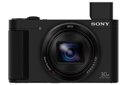 Sony HX80 - najmniejszy kompakt z 30x zoomem